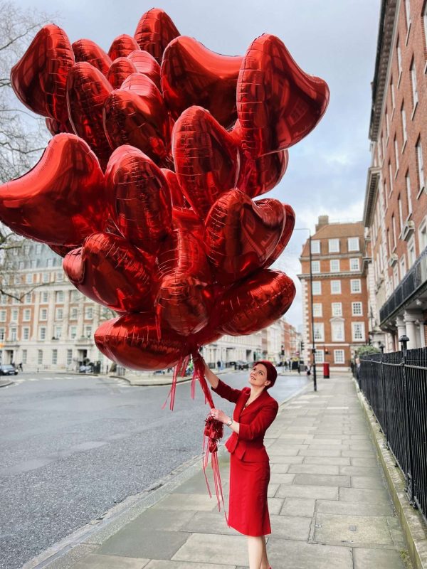 Valentines Proposal Delivery 3